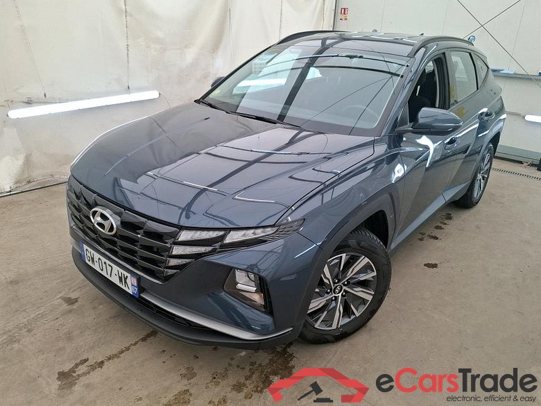 Tucson Business Mild-Hybrid 2WD 1.6 CRDI 135CV BVA7 E6d