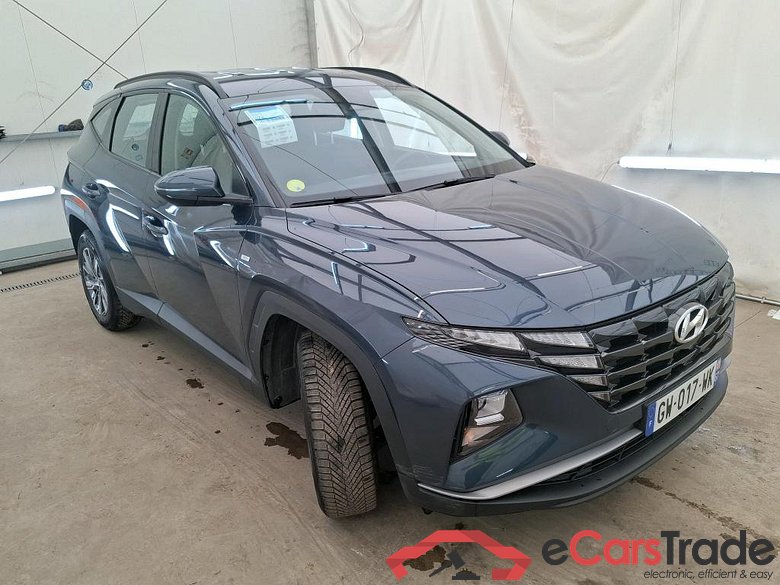 Tucson Business Mild-Hybrid 2WD 1.6 CRDI 135CV BVA7 E6d #4