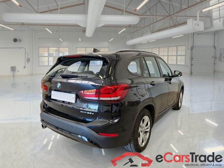 BMW X1 / 2019 / 5P / SUV XDRIVE 25E BUSINESS ADVANTAGE AUTOMATICO #2