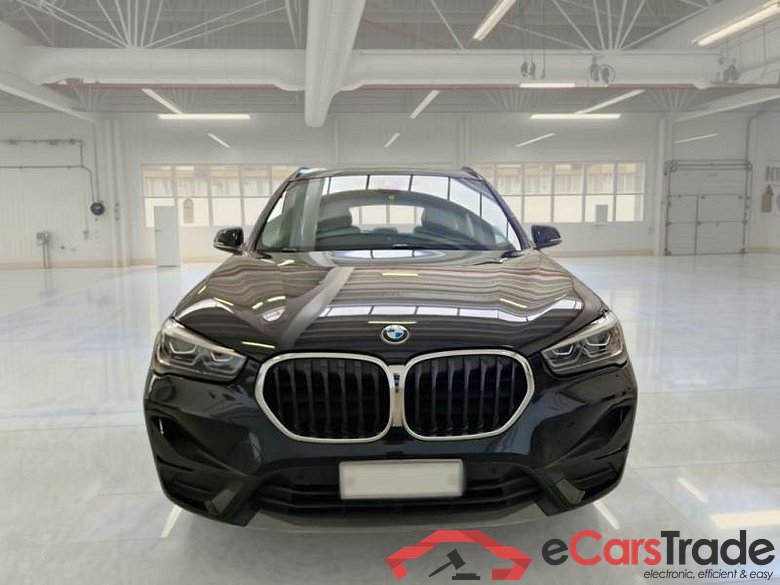 BMW X1 / 2019 / 5P / SUV XDRIVE 25E BUSINESS ADVANTAGE AUTOMATICO #6