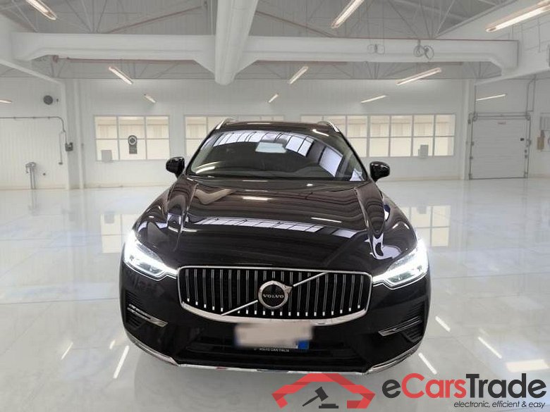 VOLVO XC60 / 2021 / 5P / SUV T6 PLUG-IN AWD AUTO CORE #6