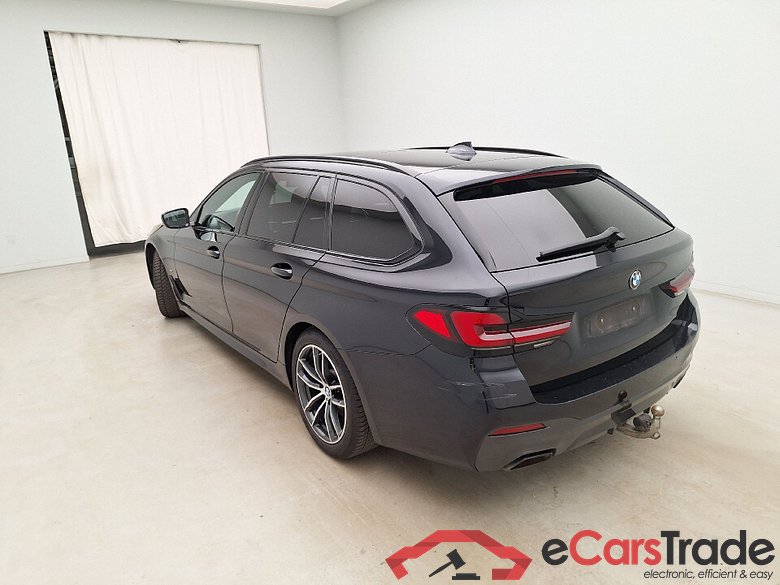 BMW, 5-serie To FL'20, BMW 5 Reeks Touring 520i Aut. (120 kW) 5d #6