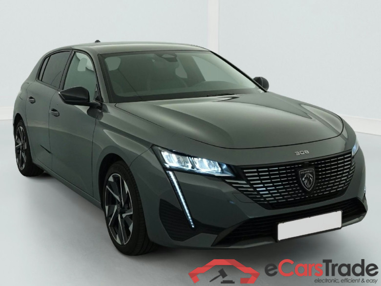 Peugeot 308 Hybrid 145 e-DCS6 Allure