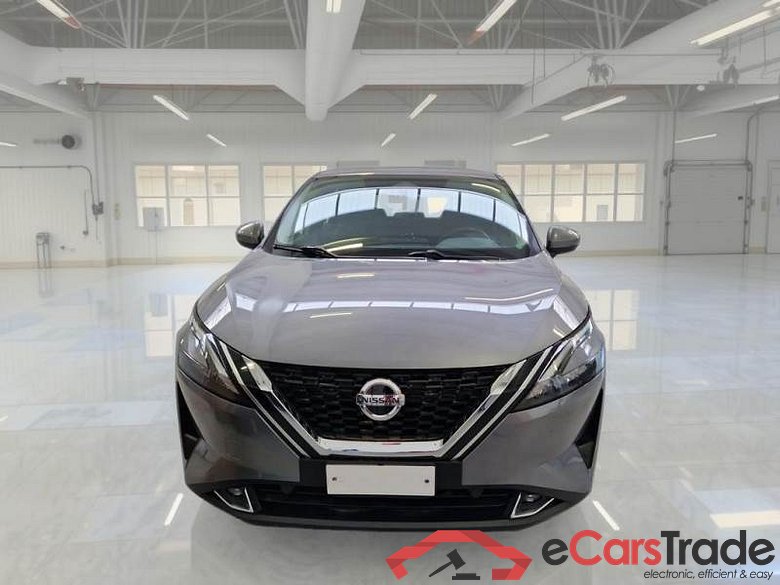 NISSAN QASHQAI / 2021 / 5P / CROSSOVER 1.3 MHEV 140 BUSINESS #6