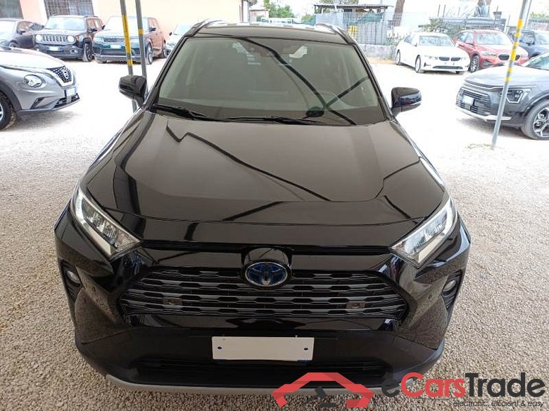 TOYOTA RAV4 / 2018 / 5P / CROSSOVER 2.5 HV 218CV E-CVT DYNAMIC 2WD #6