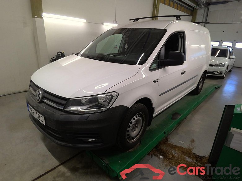 Caddy TDI 75 Maxi Aut.