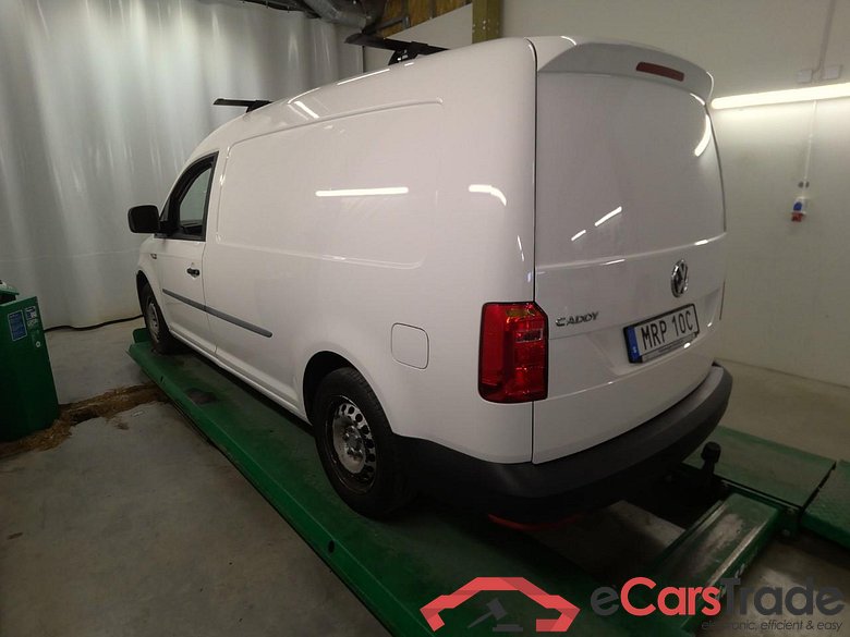 Caddy TDI 75 Maxi Aut. #4
