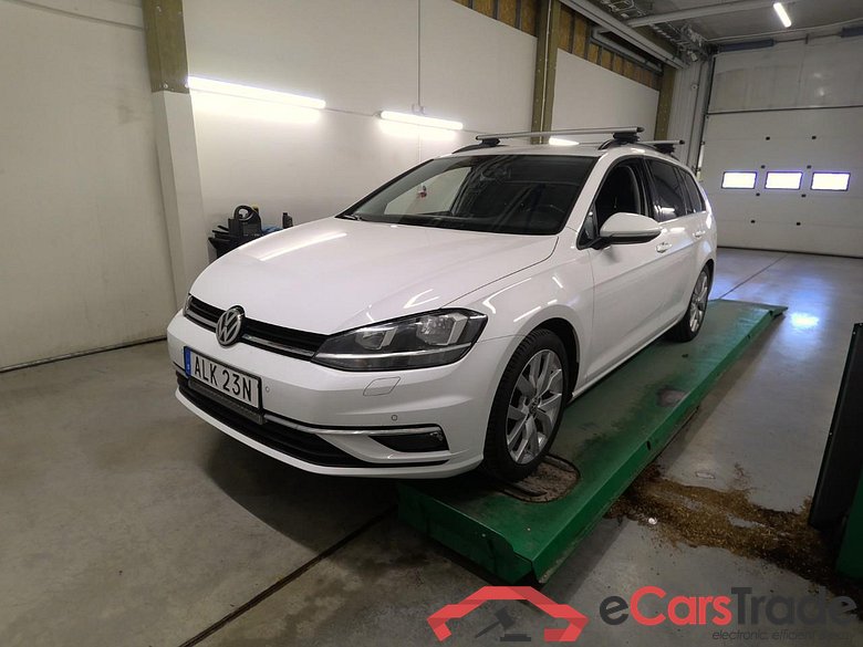 Golf Sp.Combi TSI 150 GT Aut.