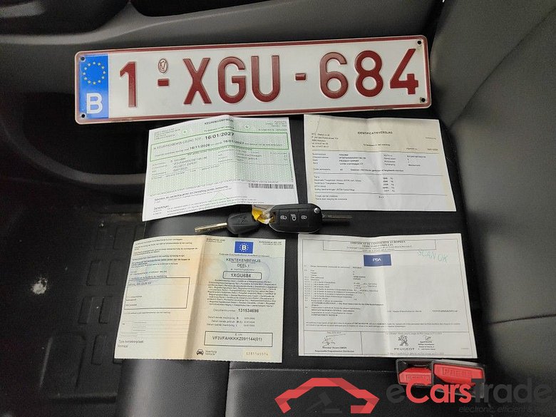 Peugeot Expert Long DC Pro L3 2.0 BlueHDi 120 S&S 4d #4