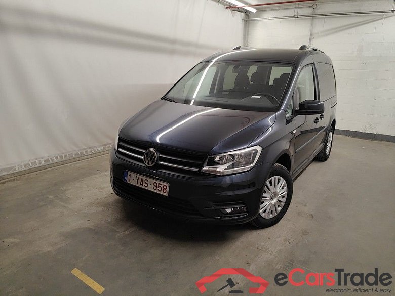 Volkswagen Caddy 2.0 CRTDi 75kW SCR BMT Family 5d