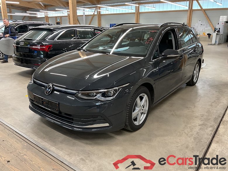 Golf VIII Variant Style eTSI 1.5 TSI 110KW AT7 E6d #1