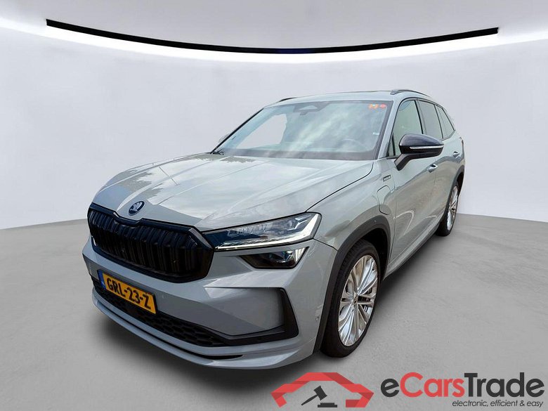 SKODA Kodiaq 110 kW #1