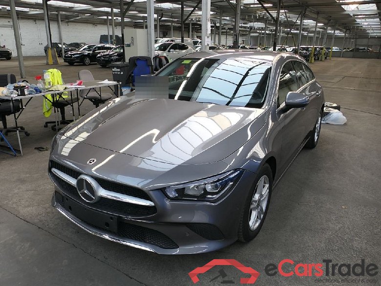 CLA -Klasse Shooting Brake CLA 180 d (118.610) 2.0 85KW AT8 E6d #1