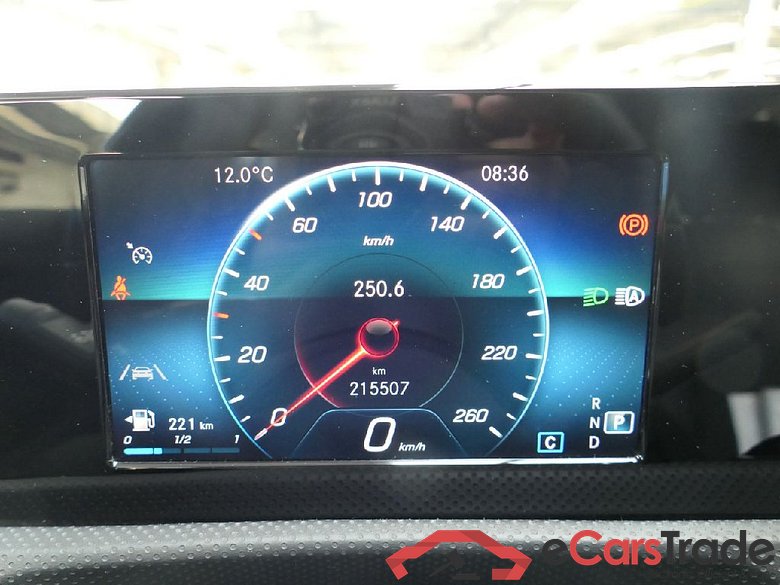 CLA -Klasse Shooting Brake CLA 180 d (118.610) 2.0 85KW AT8 E6d #6