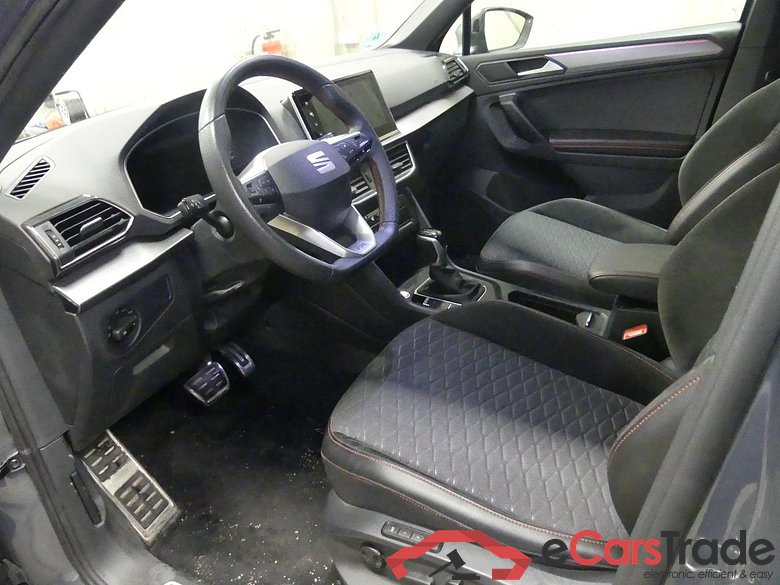 Tarraco FR e-HYBRID 1.4 180KW AT6 E6d #4