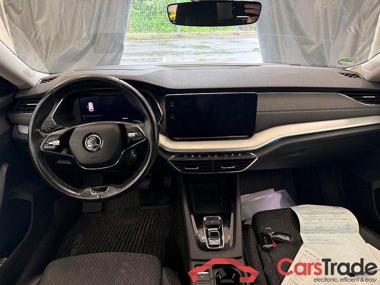 Octavia Combi Style 2.0 TDI 85KW AT7 E6d #3