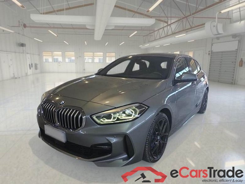 BMW SERIE 1 / 2019 / 5P / BERLINA 120D MSPORT AUT.