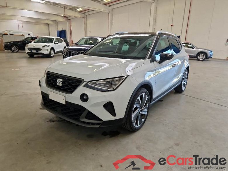 SEAT ARONA / 2021 / 5P / CROSSOVER 1.0 TGI 66KW FR #1
