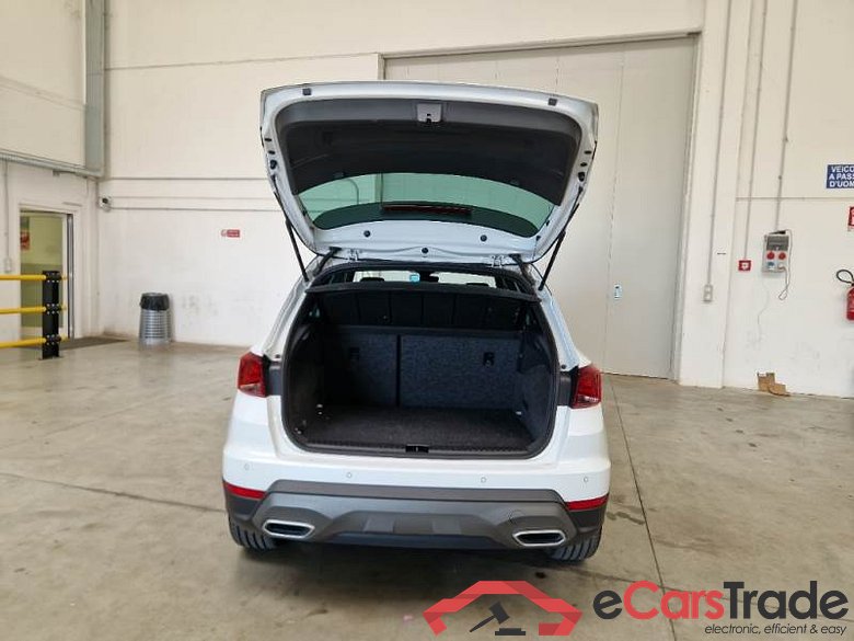 SEAT ARONA / 2021 / 5P / CROSSOVER 1.0 TGI 66KW FR #5