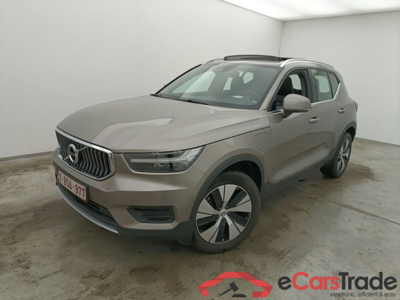 Volvo XC40 T4 Recharge Geartronic Inscription Expr. 5d #1