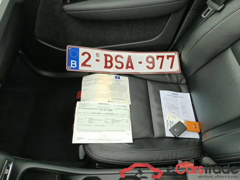 Volvo XC40 T4 Recharge Geartronic Inscription Expr. 5d #4
