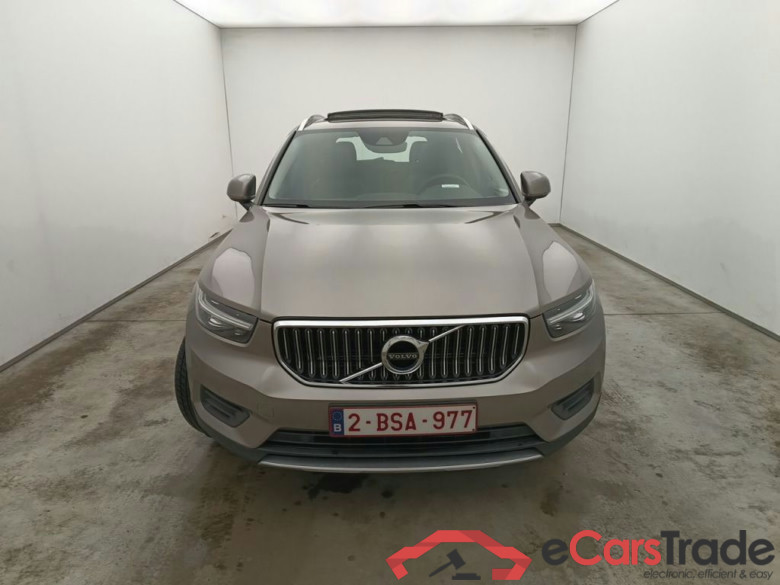 Volvo XC40 T4 Recharge Geartronic Inscription Expr. 5d #5