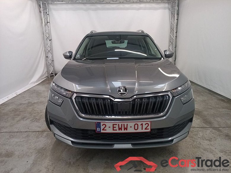 Skoda Kamiq 1.0 TSI 81kW DSG7 Clever 5d #1