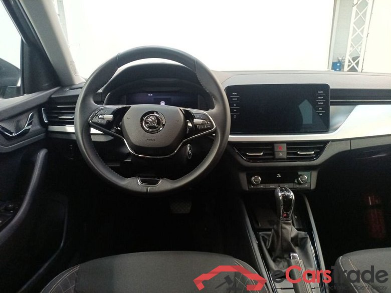 Skoda Kamiq 1.0 TSI 81kW DSG7 Clever 5d #6