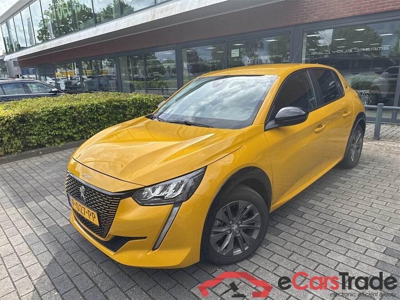 PEUGEOT e-208 EV Active Pack 50 kWh