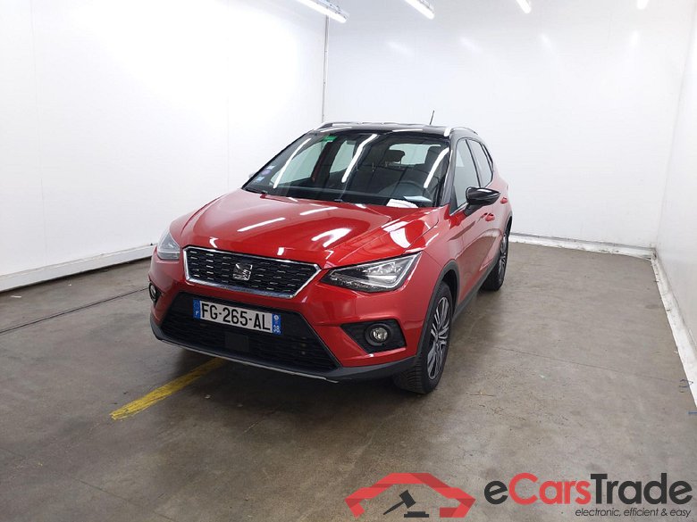 Arona Xcellence 1.0 TSI 115CV BVA7 E6dT #1