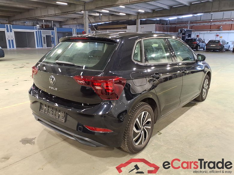 VOLKSWAGEN POLO 1.0 TSI LIFE BUSINESS #4