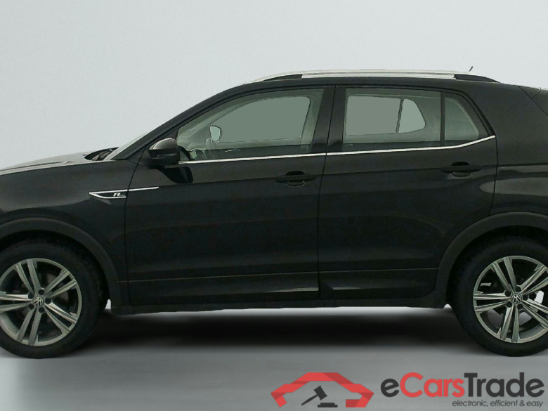 Volkswagen T-Cross R-Line 1.0 TSI 110 Start/Stop DSG7 #4