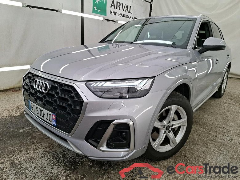 AUDI Q5 / 2020 / 5P / SUV 50 TFSI e 299 QTT S TRONIC 7 S LINE