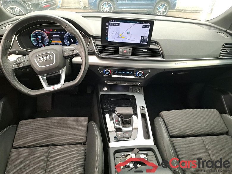 AUDI Q5 / 2020 / 5P / SUV 50 TFSI e 299 QTT S TRONIC 7 S LINE #5
