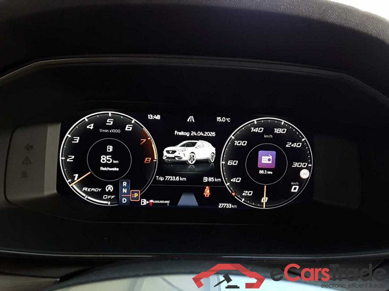 Cupra Formentor (KM7)(08.2020->) DE - SUV5 2.0 TSI EU6d, VZ 4Drive, 2020 - 2024 #2