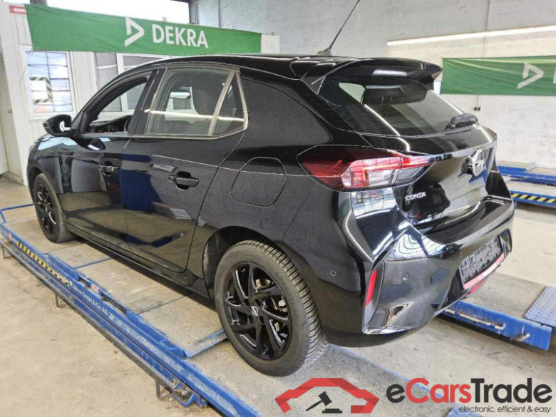 Opel Corsa F (2019->) DE - LimS5 1.2 Turbo EU6d, GS Line, 2019 - 2023 #4