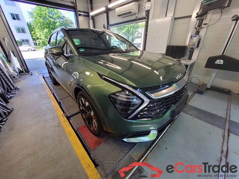Kia Sportage (NQ5)(2021->) DE - SUV5 1.6 T-GDI Plug-in Hybrid EU6d, Spirit 4WD, 2021 - 2024 #2