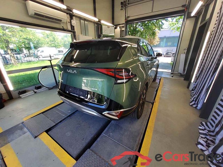 Kia Sportage (NQ5)(2021->) DE - SUV5 1.6 T-GDI Plug-in Hybrid EU6d, Spirit 4WD, 2021 - 2024 #3