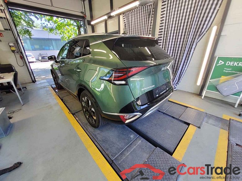 Kia Sportage (NQ5)(2021->) DE - SUV5 1.6 T-GDI Plug-in Hybrid EU6d, Spirit 4WD, 2021 - 2024 #4