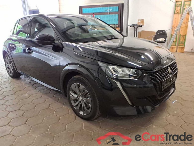 Peugeot 208 (P2)(06.2019->) DE - LimS5 Elektromotor 136, (e-) Allure, 2019 - 2023