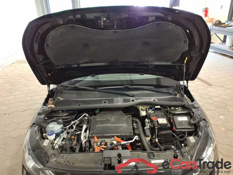 Peugeot 208 (P2)(06.2019->) DE - LimS5 Elektromotor 136, (e-) Allure, 2019 - 2023 #5