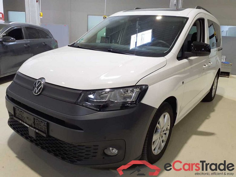 Volkswagen Caddy California (SBB/SBJ)(11.2020->) DE - Mc5 1.5 TSI EU6d, 2021 - 2024 #1