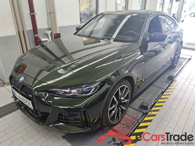 BMW i4 Gran Coupe (G26E)(2021->) DE - LimS5 M50, xDrive, 2021 - 2024 #1