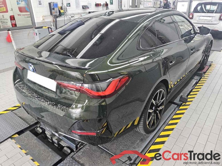 BMW i4 Gran Coupe (G26E)(2021->) DE - LimS5 M50, xDrive, 2021 - 2024 #3