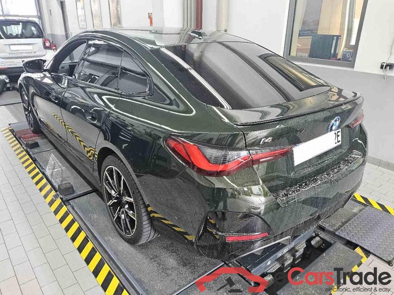 BMW i4 Gran Coupe (G26E)(2021->) DE - LimS5 M50, xDrive, 2021 - 2024 #4