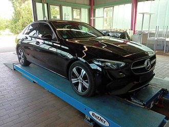 Mercedes C 220