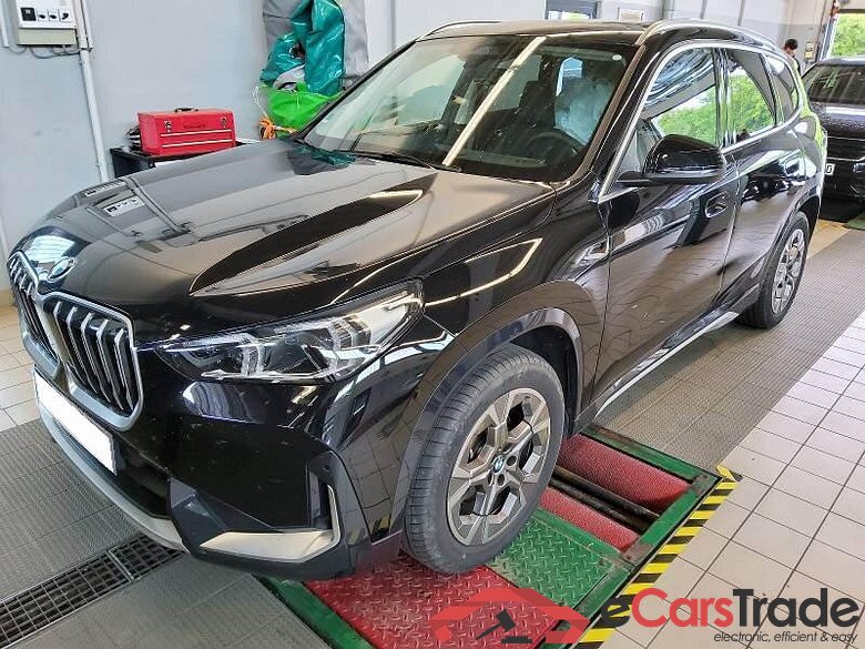 BMW X1 (U11)(2022->) DE - SUV5 20d Mild-Hybrid EU6e, xDrive xLine, 2024 - 2026 #1