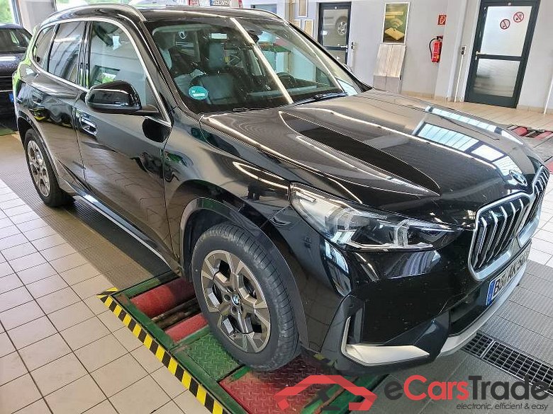 BMW X1 (U11)(2022->) DE - SUV5 20d Mild-Hybrid EU6e, xDrive xLine, 2024 - 2026 #2