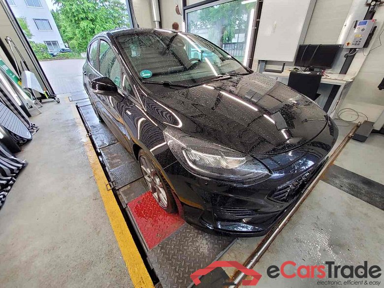 Ford Fiesta (CE1)(2017->) DE - LimS5 1.0 EcoBoost EU6d, ST-Line, (Facelift) 2021 - 2023 #2
