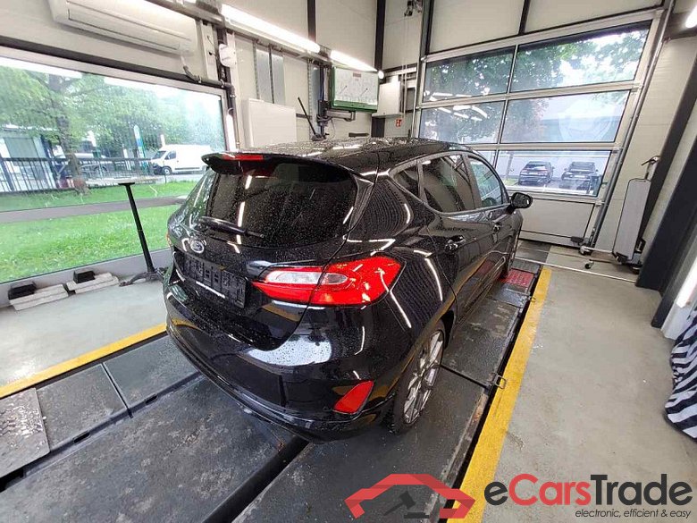 Ford Fiesta (CE1)(2017->) DE - LimS5 1.0 EcoBoost EU6d, ST-Line, (Facelift) 2021 - 2023 #3